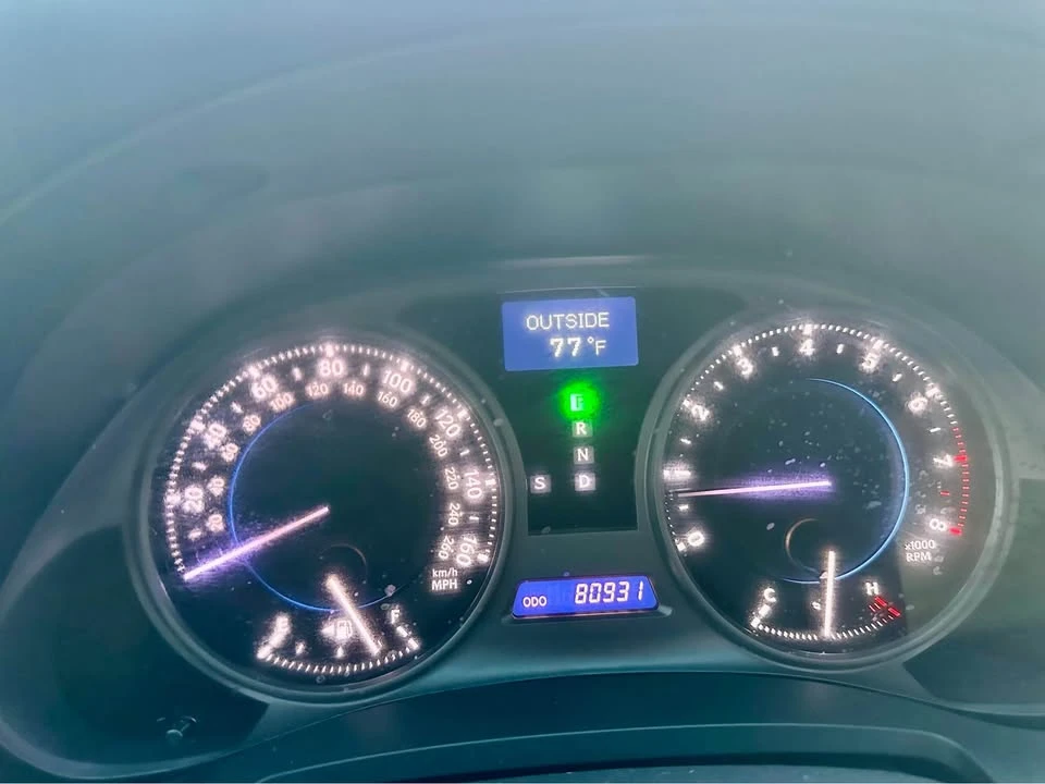 2008 Lexus IS 2nd Gen - Image 10 of 10