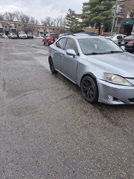 2008 Lexus IS 2nd Gen - Image 8 of 9