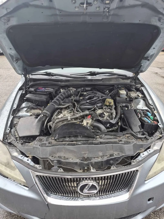 2008 Lexus IS 2nd Gen - Image 6 of 9