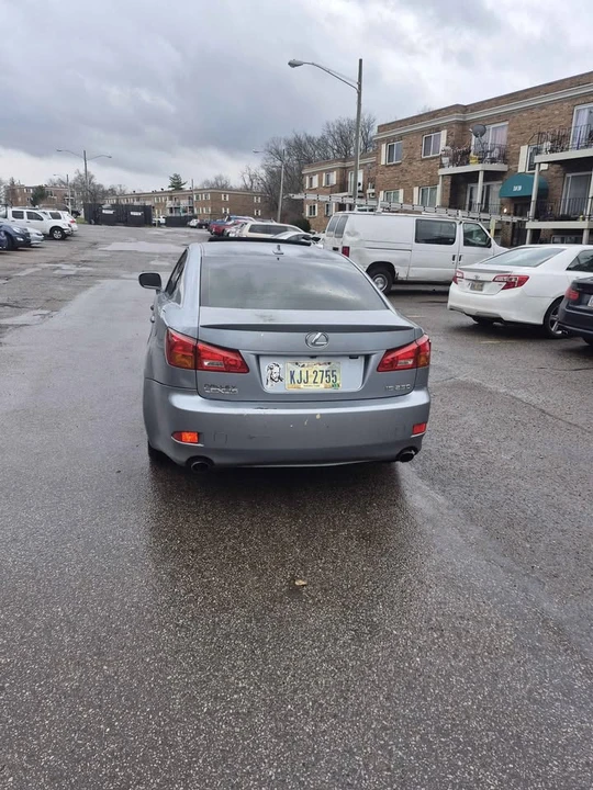 2008 Lexus IS 2nd Gen - Image 5 of 9