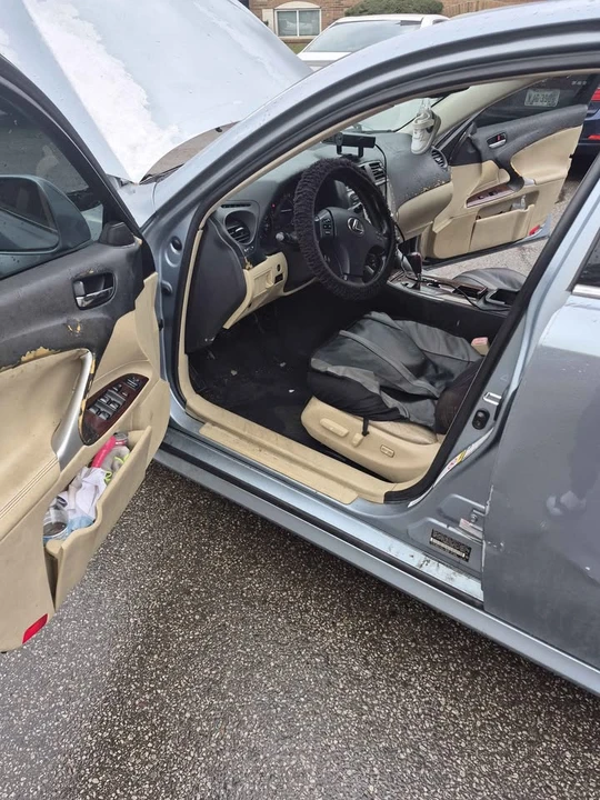 2008 Lexus IS 2nd Gen - Image 3 of 9