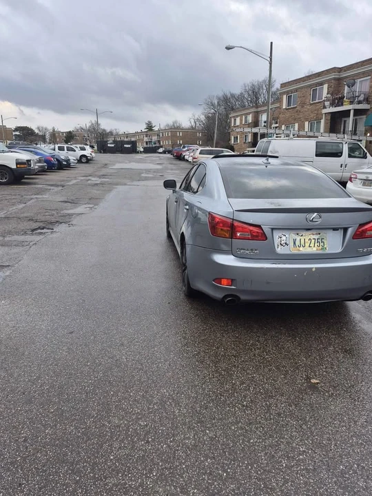 2008 Lexus IS 2nd Gen - Image 4 of 9