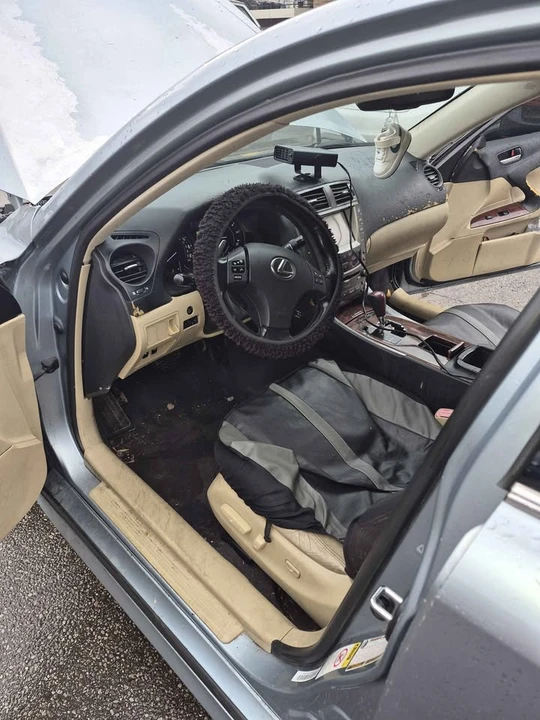 2008 Lexus IS 2nd Gen - Image 2 of 9