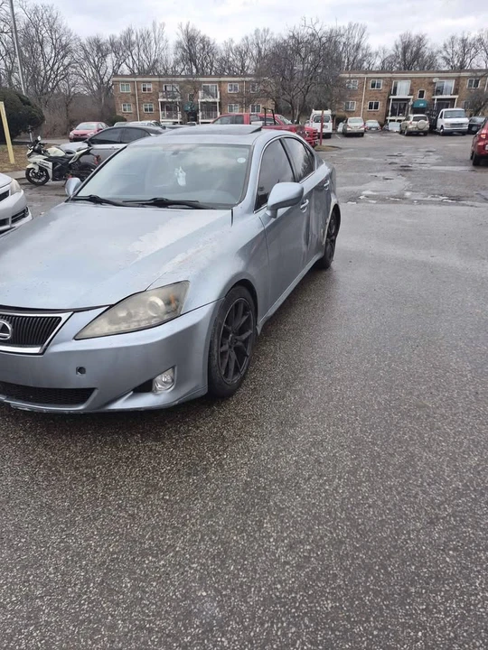 2008 Lexus IS 2nd Gen - Image 7 of 9