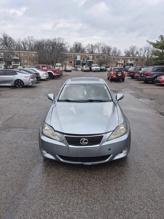 2008 Lexus IS 2nd Gen - Image 9 of 9