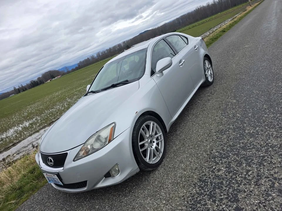 2008 Lexus IS 2nd Gen - Image 7 of 10