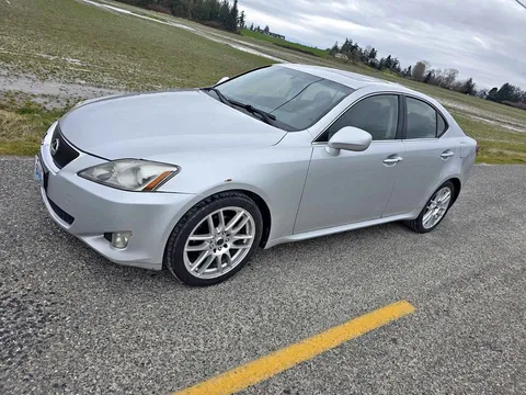 2008 Lexus IS 250