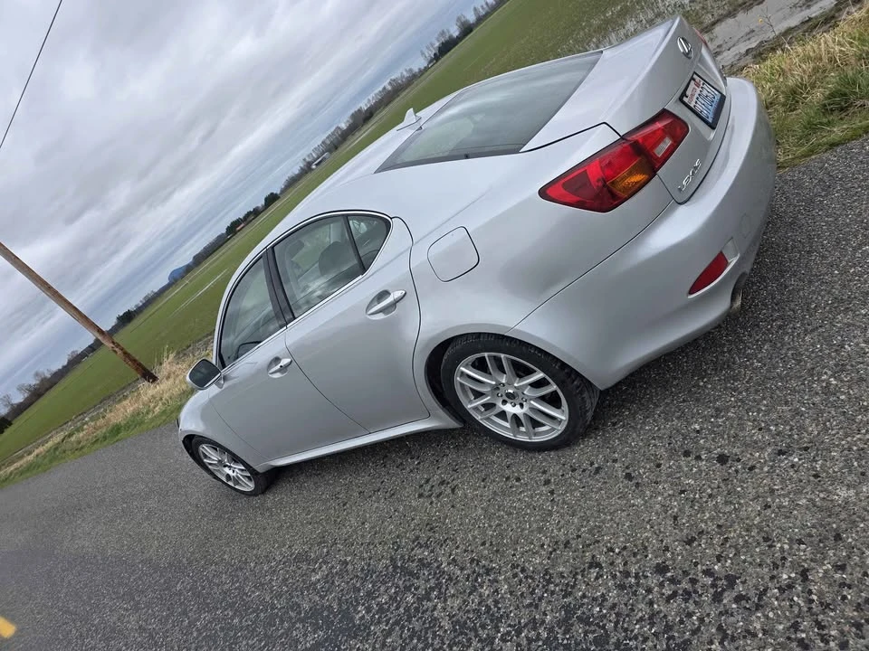 2008 Lexus IS 2nd Gen - Image 8 of 10
