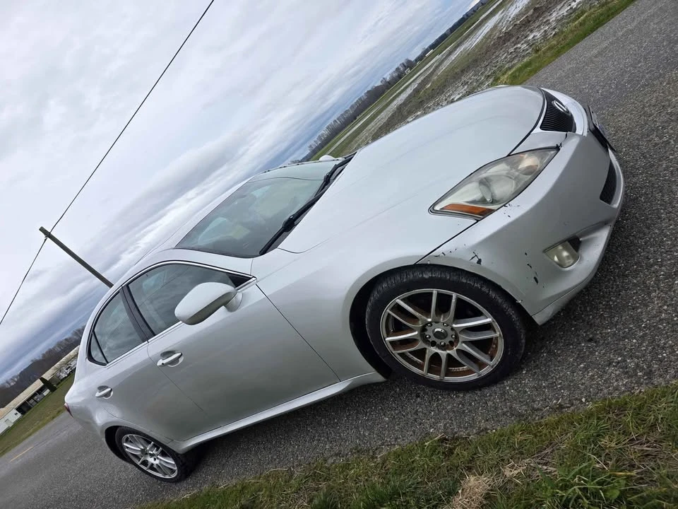 2008 Lexus IS 2nd Gen - Image 3 of 10