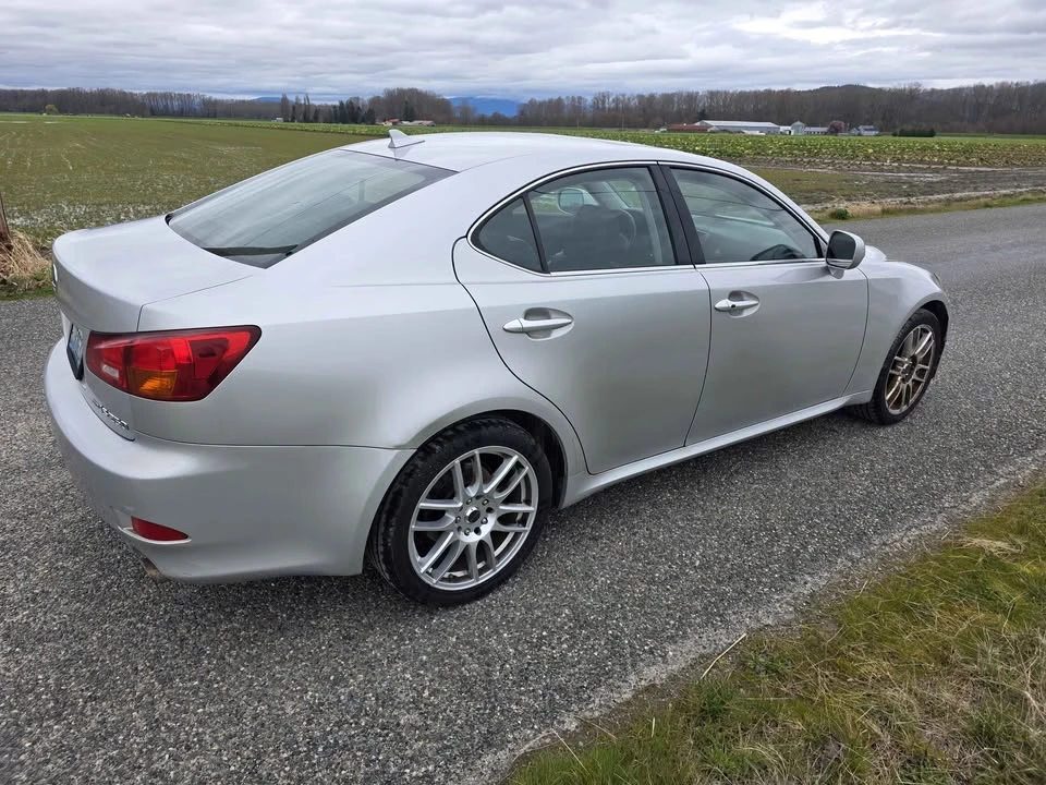2008 Lexus IS 2nd Gen - Image 2 of 10