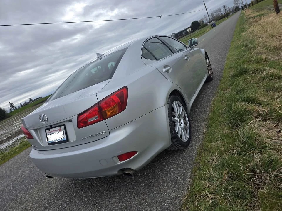 2008 Lexus IS 2nd Gen - Image 10 of 10