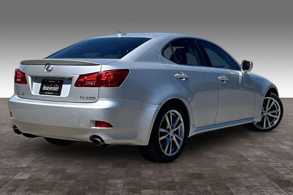 2008 Lexus IS 2nd Gen - Image 14 of 31