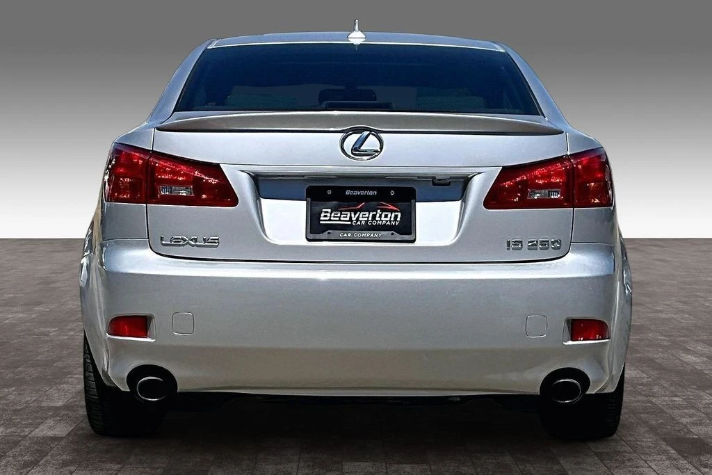 2008 Lexus IS 2nd Gen - Image 6 of 31