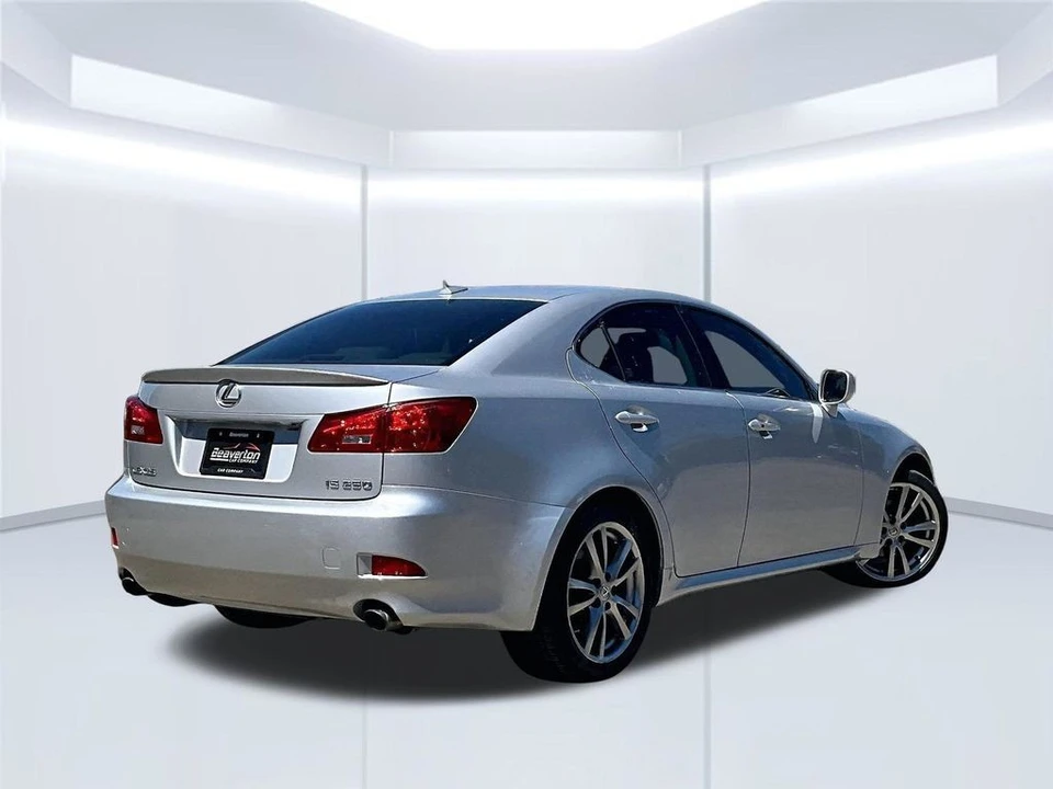 2008 Lexus IS 2nd Gen - Image 14 of 31