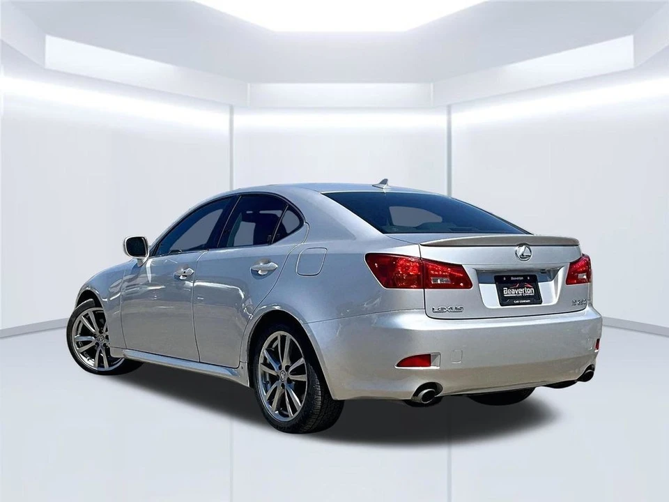 2008 Lexus IS 2nd Gen - Image 13 of 31