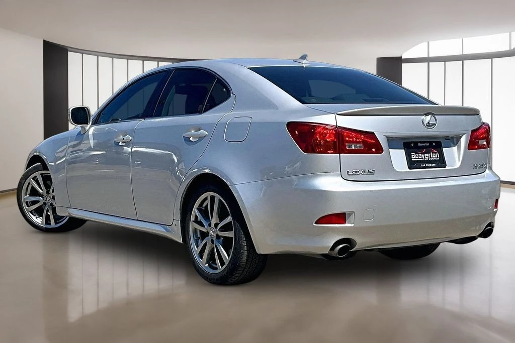 2008 Lexus IS 2nd Gen - Image 13 of 31