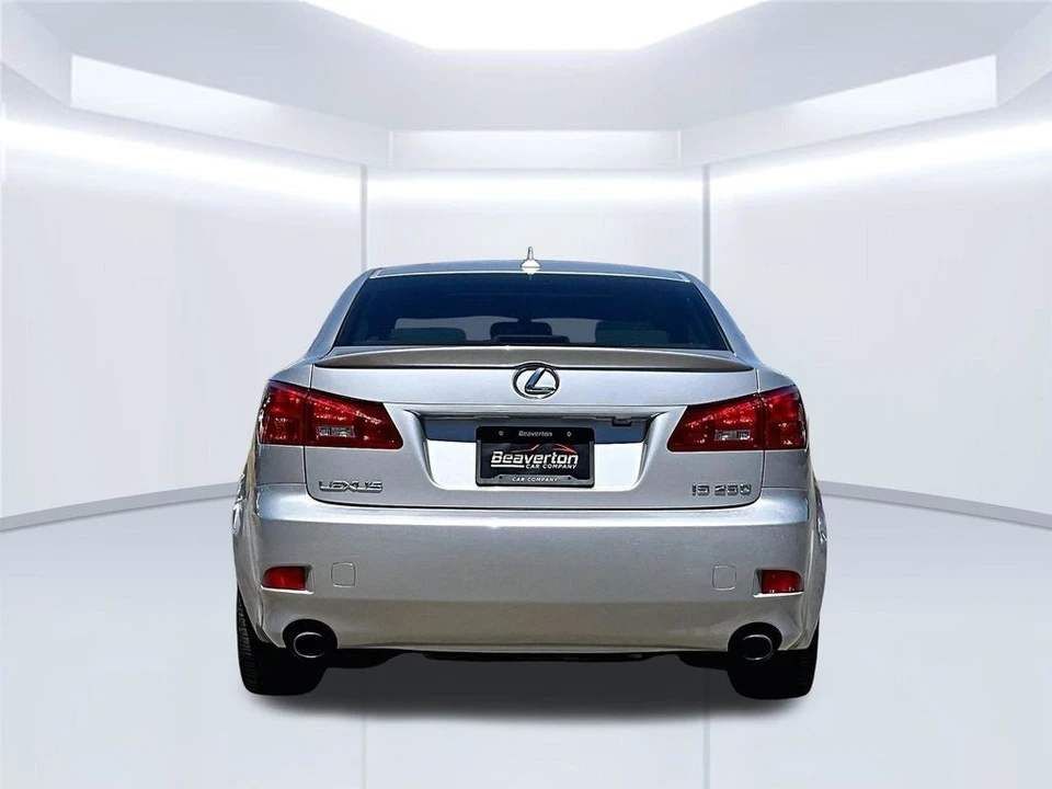 2008 Lexus IS 2nd Gen - Image 6 of 31