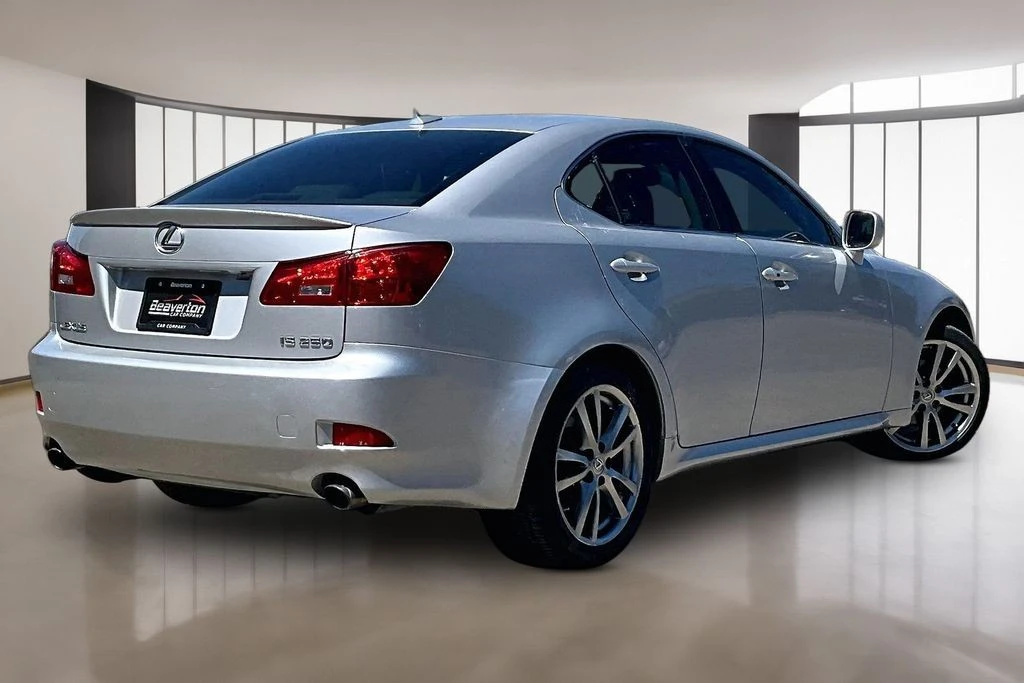 2008 Lexus IS 2nd Gen - Image 14 of 31