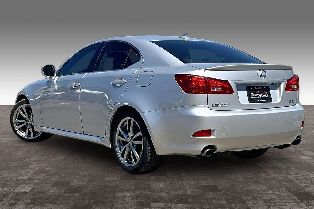 2008 Lexus IS 2nd Gen - Image 13 of 31