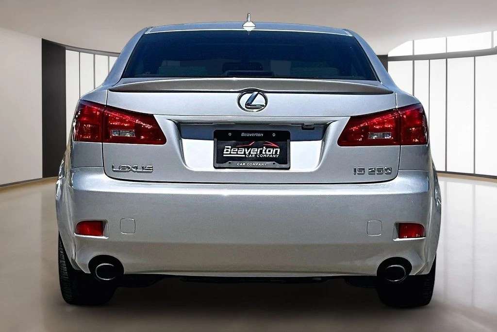 2008 Lexus IS 2nd Gen - Image 6 of 31