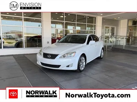 2008 Lexus IS 250