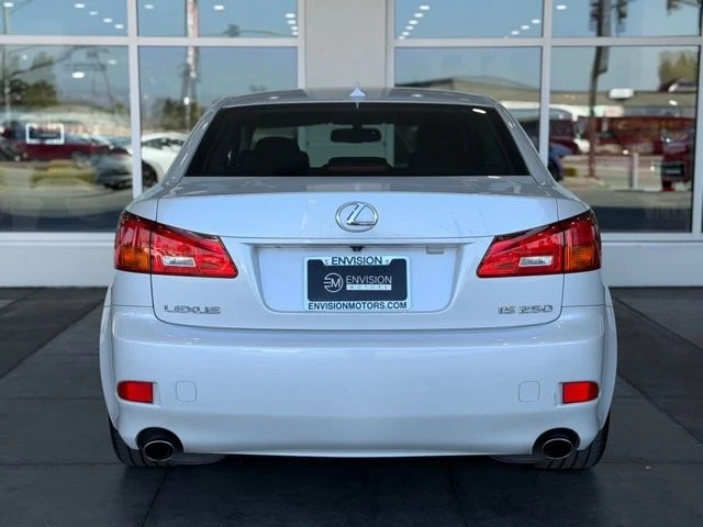 2008 Lexus IS 2nd Gen - Image 12 of 31