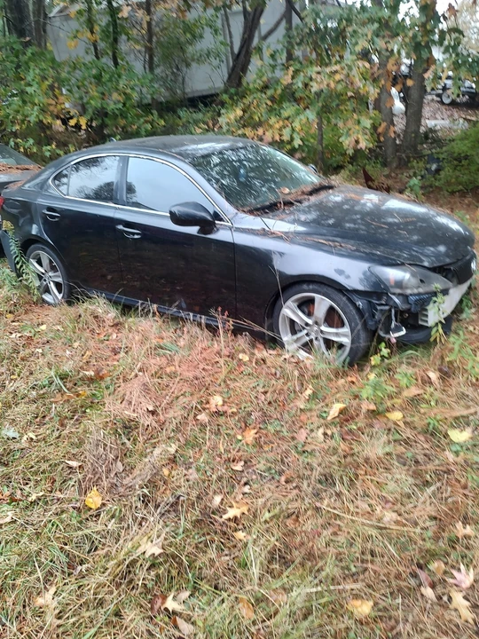 2008 Lexus IS 2nd Gen - Image 5 of 5