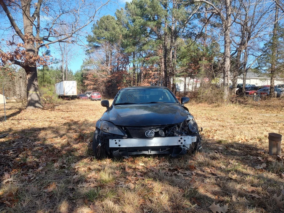 2008 Lexus IS 2nd Gen - Image 3 of 5