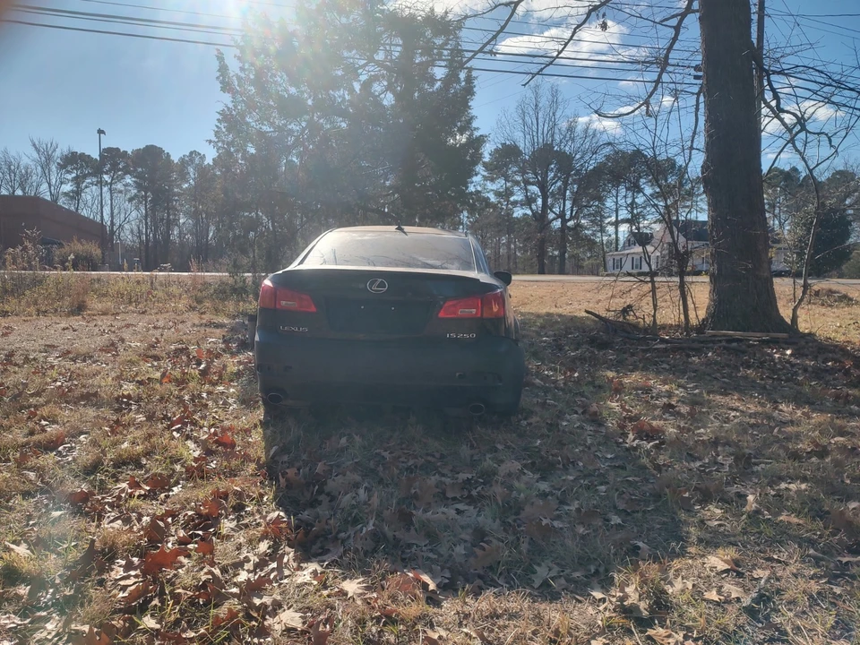 2008 Lexus IS 2nd Gen - Image 2 of 5