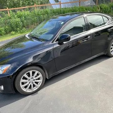 2008 Lexus IS 250
