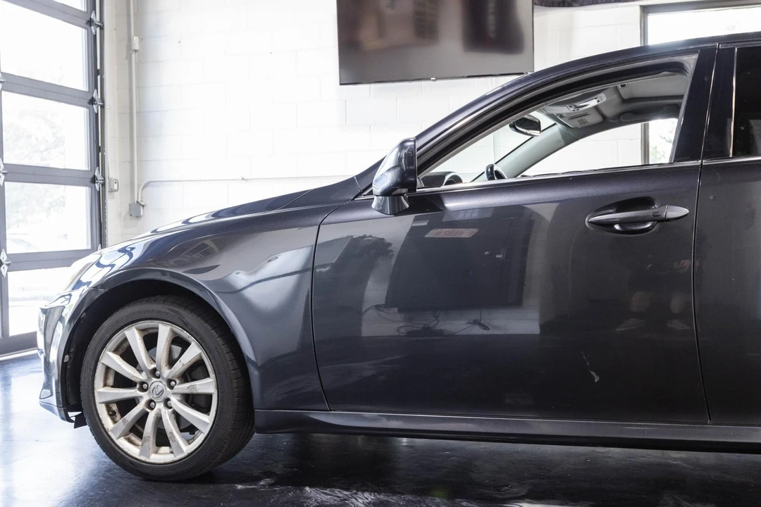 2008 Lexus IS 2nd Gen - Image 3 of 12