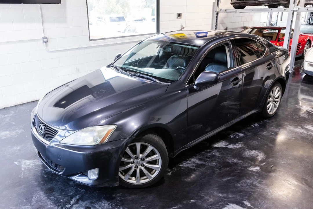 2008 Lexus IS 2nd Gen - Image 2 of 12