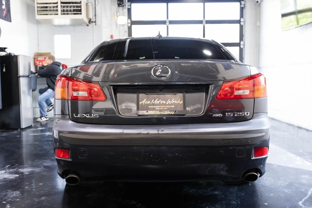 2008 Lexus IS 2nd Gen - Image 12 of 12