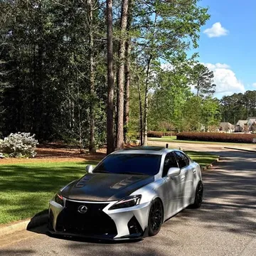 2008 Lexus IS 250