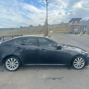 2008 Lexus IS 250
