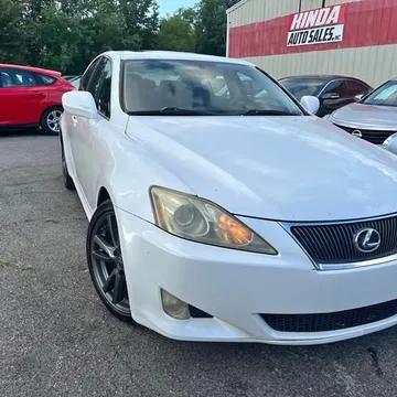 2008 Lexus IS 250