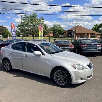 2008 Lexus IS 250