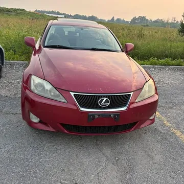 2008 Lexus IS 250