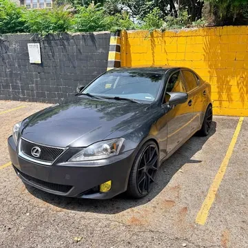 2008 Lexus IS F