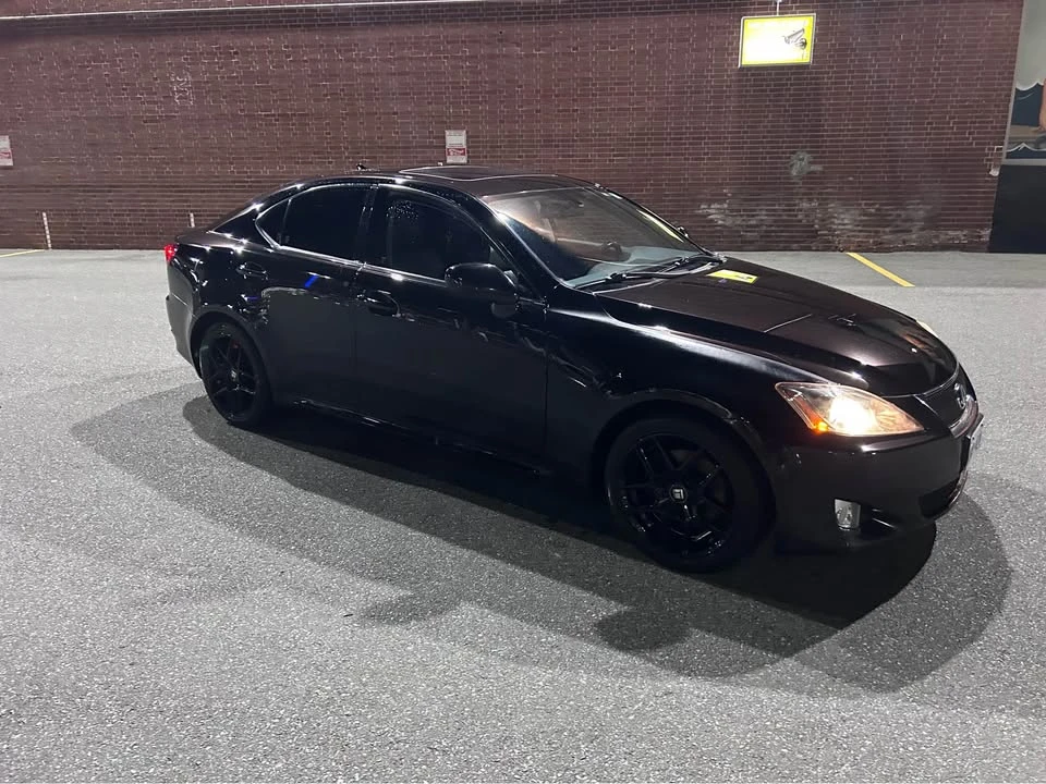 2008 Lexus IS 2nd Gen - Image 3 of 7