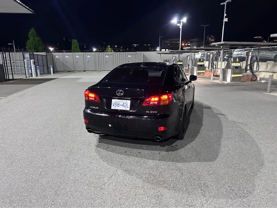 2008 Lexus IS 2nd Gen - Image 4 of 7