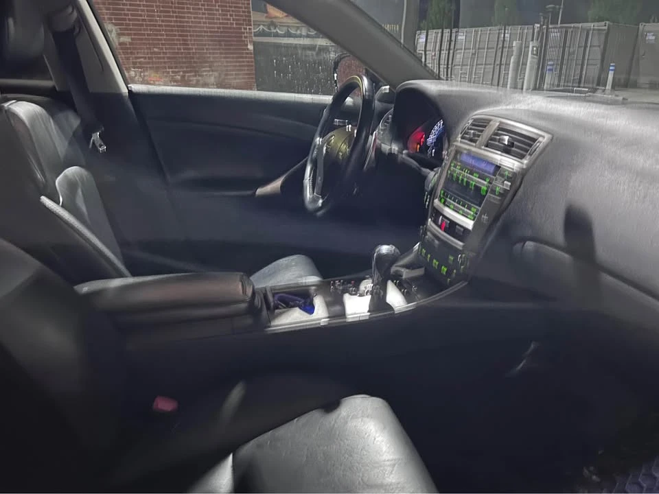 2008 Lexus IS 2nd Gen - Image 5 of 7