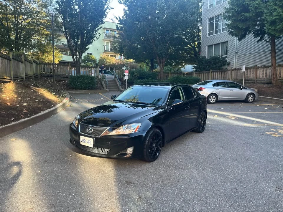 2008 Lexus IS 2nd Gen - Image 6 of 7