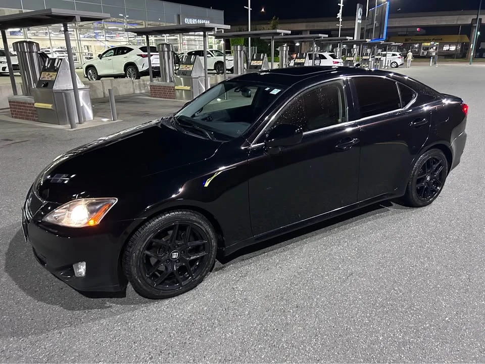 2008 Lexus IS 2nd Gen - Image 2 of 7