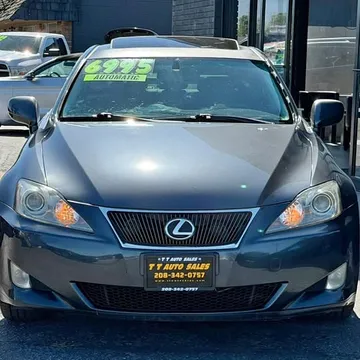 2008 Lexus IS 250