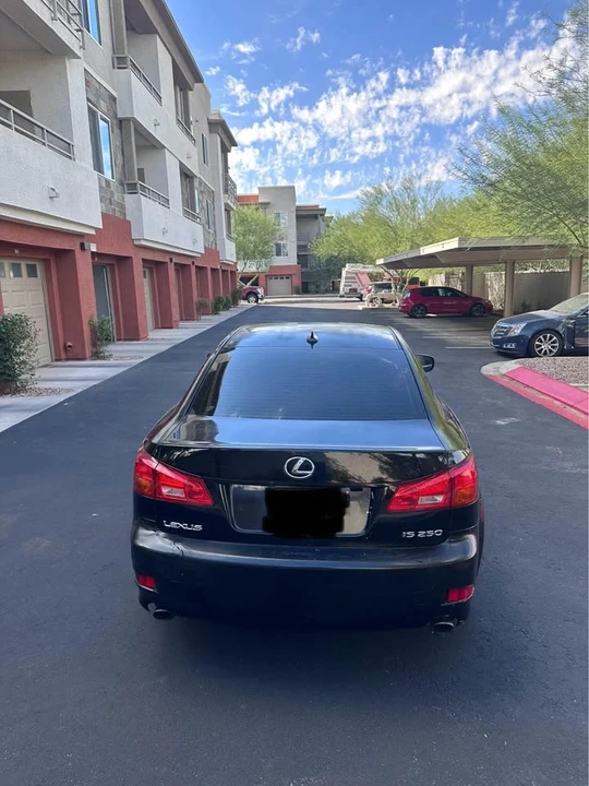 2008 Lexus IS 2nd Gen - Image 2 of 13
