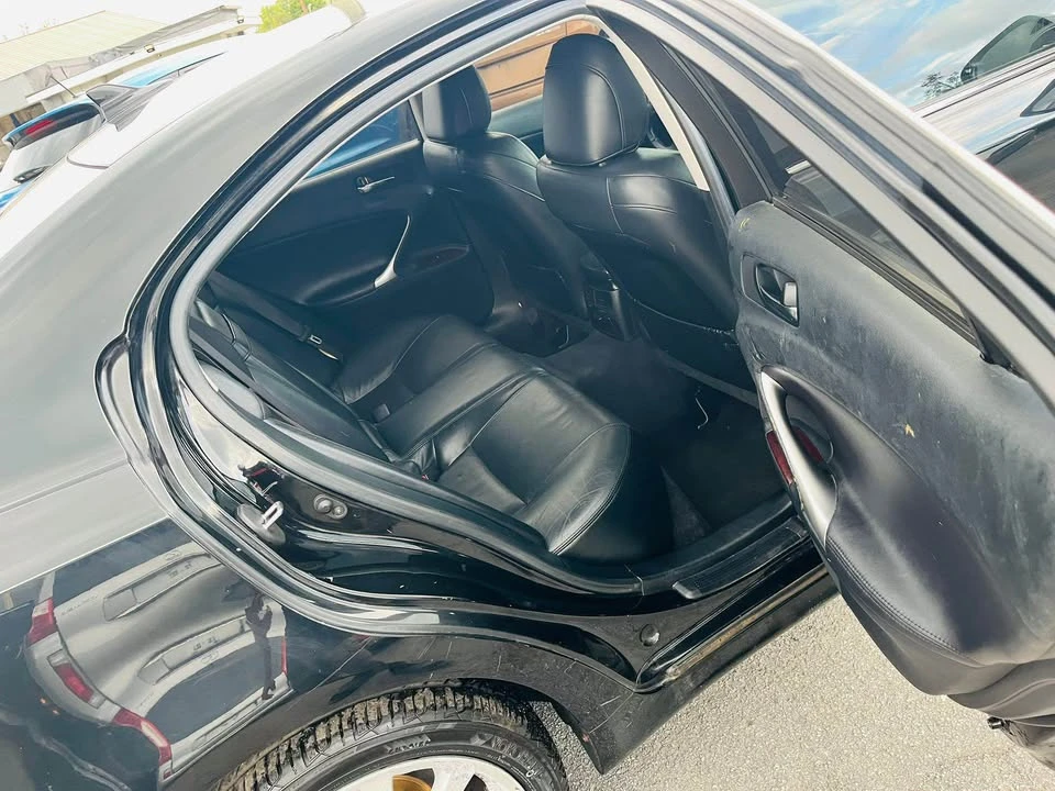 2008 Lexus IS 2nd Gen - Image 18 of 18