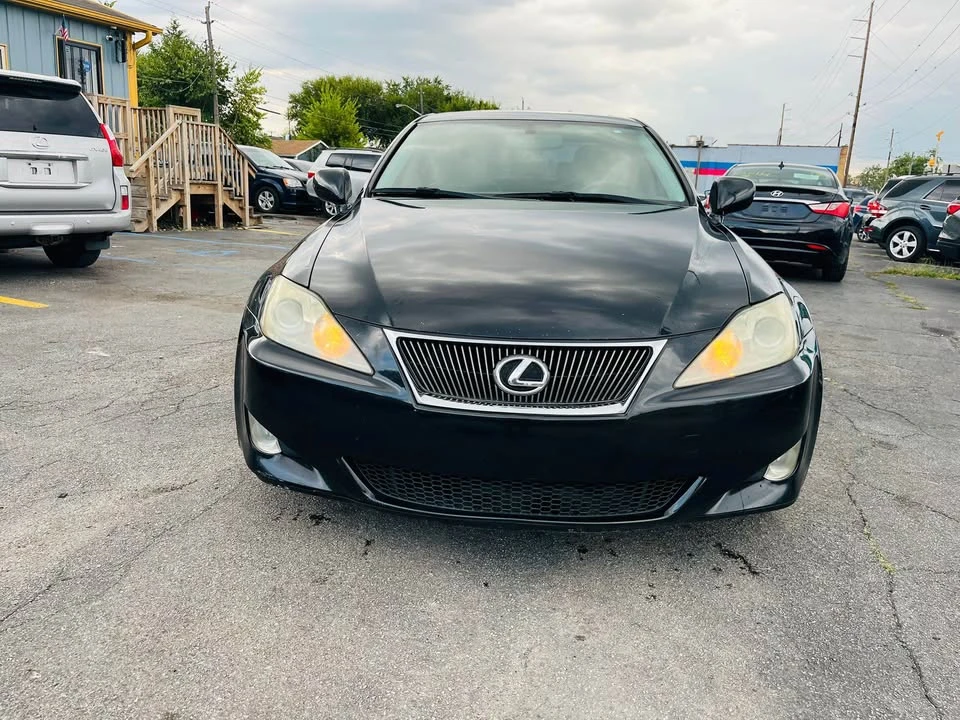 2008 Lexus IS 2nd Gen - Image 6 of 18