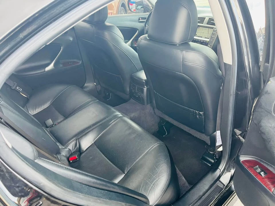 2008 Lexus IS 2nd Gen - Image 15 of 18