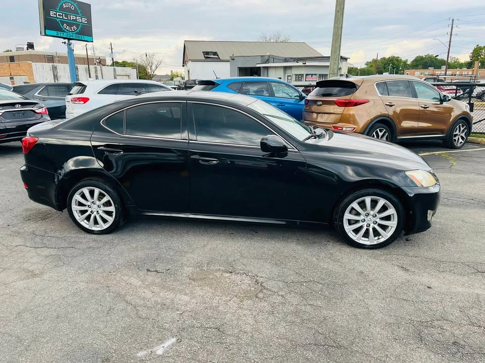 2008 Lexus IS 2nd Gen - Image 2 of 18